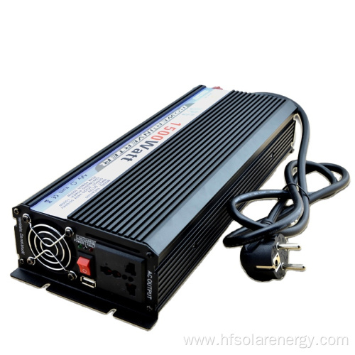 1.5kw home use inverters & converters with charger